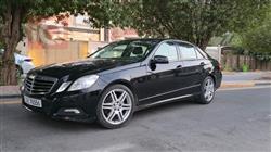 مێرسێدس بێنز E-Class